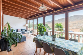 Flatguest Chozo del viejo - Peaceful country Villa in La Antigua, Valle De Santa Inés